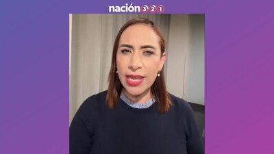 La política tlaxcalteca aseguró que el abstencionismo en la elección es un mensaje claro, pues "las cargadas no entusiasman"