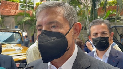 Indicó que se detectó la presencia de los criminales al norte de la ciudad