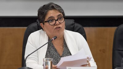 La titular del SAT, confía en que lo peor de este año ya pasó, y que 2021 será mejor