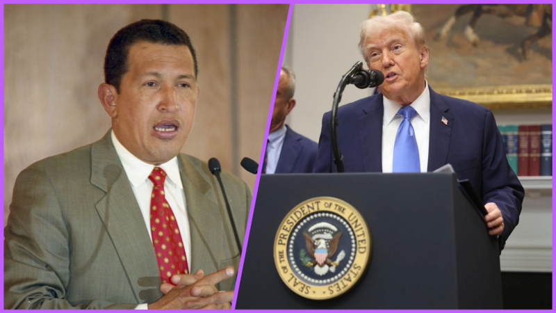 Expertos comparan a Trump con Hugo Chávez y líderes autoritarios
