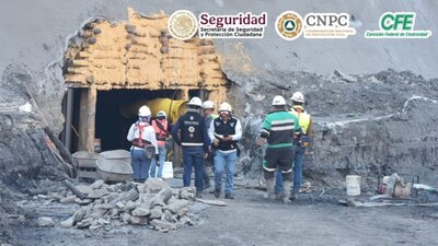 Siguiendo los protocolos establecidos, los restos recuperados el 11 de octubre de 2024 fueron resguardados por la FGEC