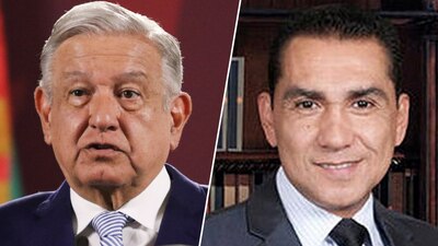 El presidente dijo que "el Poder Judicial está al servicio de la jerarquía"