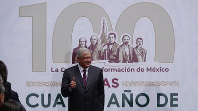 En lo que va de su administración ha dirigido al menos 14 informes respecto a sus acciones como presidente
