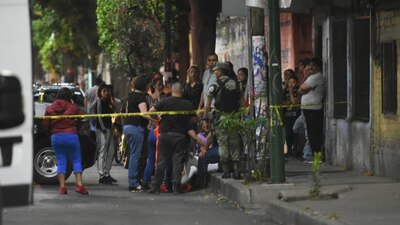 Los ladrones amenazaron con armas a los pasajeros por lo que el agente de la PDI accionó su arma de cargo