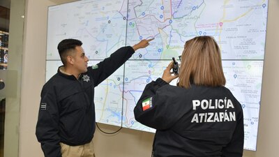 Según la encuesta del Inegi, la seguridad en Atizapán de Zaragoza