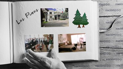 Fiestas, comidas y ejercicios han sido parte de la rutina de los presidentes que han vivido en Los Pinos