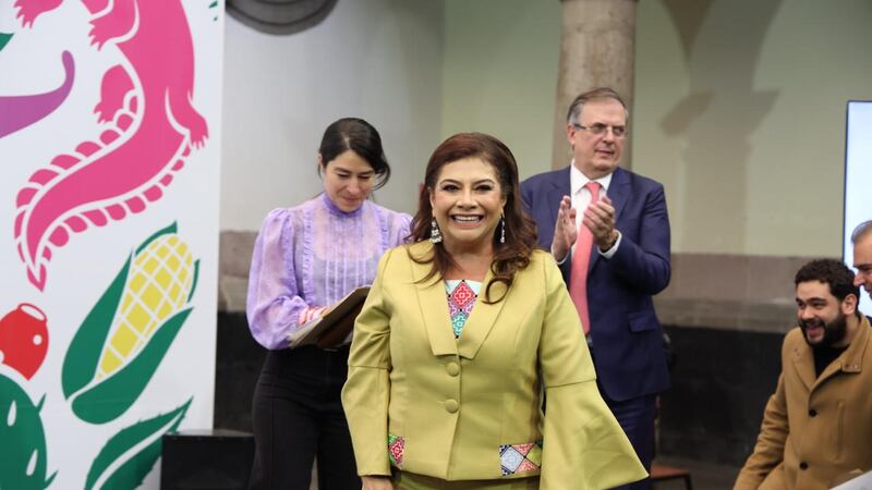 Clara Brugada anuncia rehabilitación de 80 mercados con inversión de 240 mdp