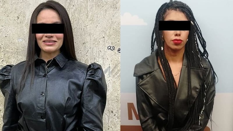 Detienen a 4 por tomarse fotos en lencería; estaban en andenes de la Línea 7 del Metro de CDMX