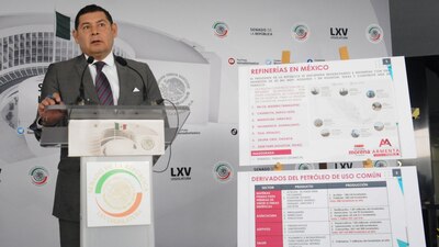 El senador dijo que cuando termine la legislatura no tendrán bono de salida