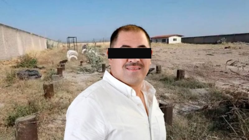 Rancho Izaguirre: Vinculan a proceso al alcalde de Teuchitlán por delincuencia organizada