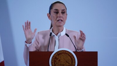 En el marco del G20, Sheinbaum y Biden se encontraron por primera vez desde que llegó a la Presidencia de México