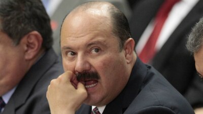 César Duarte Jáquez gobernó Chihuahua entre 2010 y 2016