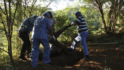 En noviembre de 2016 fue localizada una fosa clandestina en Acapulco, Guerrero