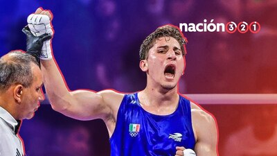 El pugilista tuvo una gran participación en París 2024