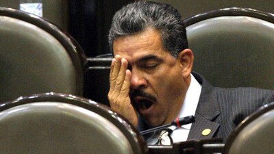 Hay alternativa a los políticos de siempre