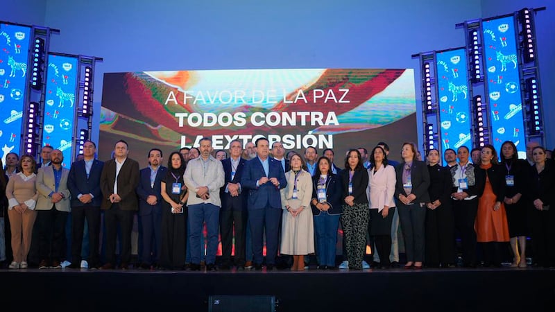 “La extorsión tiene de rodillas a miles de empresarios mexicanos”: Coparmex