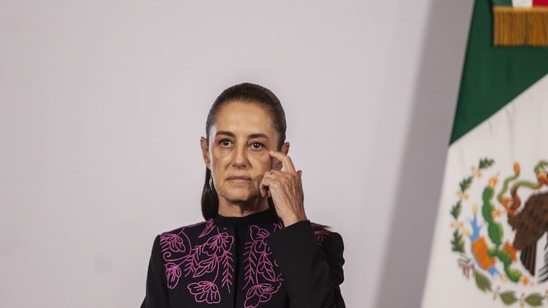 Sheinbaum pide reforzar seguridad en Cuernavaca tras asesinato de varios estudiantes de la UAEM
