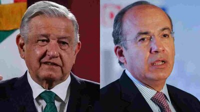 También acusó a Calderón de hacer acuerdos para ganar las elecciones de 2006.