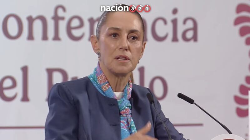 “Buscan que le vaya mal al país”: Sheinbaum sobre críticas tras su reunión con Marco Rubio