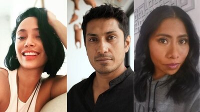 Maya Zapata, Tenoch Huerta y Yalitza Aparicio son algunos de los actores que respaldan la iniciativa