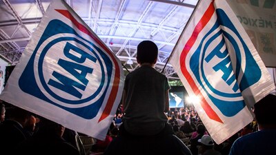 Panistas se unieron en redes sociales para reclamar al presidente AMLO, quien cumple dos años en el poder