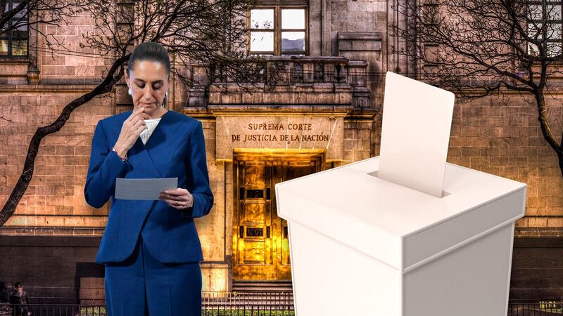 La consumación del berrinche