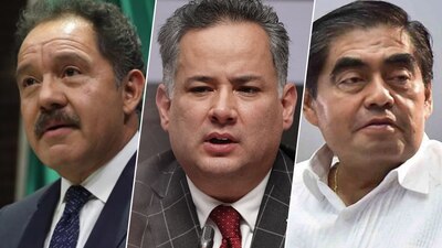 El legislador de Morena acusó que buscan perjudicarlo con "falsas narrativas"