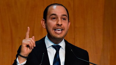 El líder del PAN dice que no se olvidan los agravios del PRI, pero por ahora se hacen a un lado