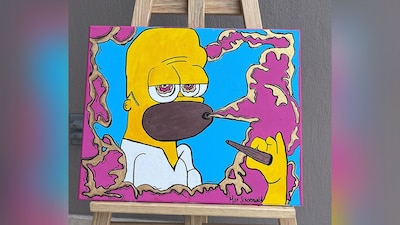 La hija de la influencer señaló que ella no responde los mensajes