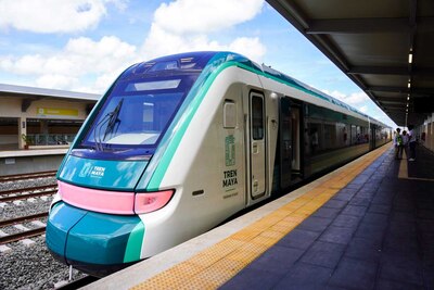 En este sexenio se desarrollará el tren de carga de la Ruta Maya