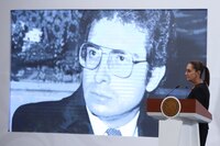 Zedillo defiende al Fobaproa pese a críticas de Sheinbaum: ‘Difaman al gobierno que encabecé’