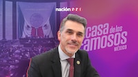 Sergio Mayer pide licencia en la Cámara de Diputados para irse a ‘La Casa de los Famosos’