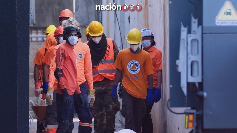 Sube a 218 el número de fallecidos en la discoteca ‘Jet Set’, de República Dominicana