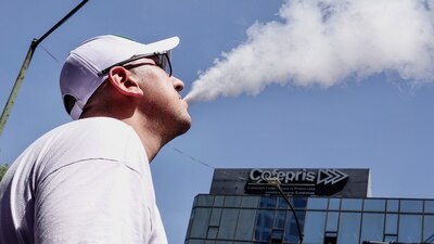 La ley contempla sanciones para quienes desarrollen o distribuyan vapeadores