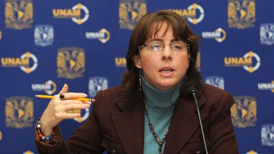 María Elena Álvarez-Buylla pidió suspender las convocatorias del Conacyt