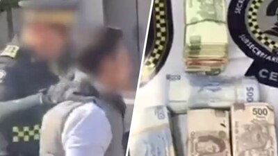 La detención fue en calles de la Miguel Hidalgo