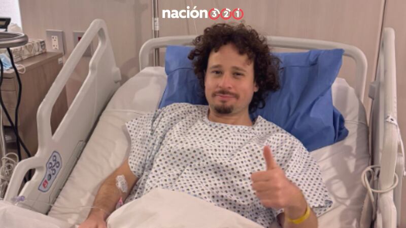 Hospitalizan a Luisito Comunica; él explica la razón