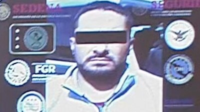 "El Cuervo" es identificado como jefe de plaza en Temoris, Chihuahua