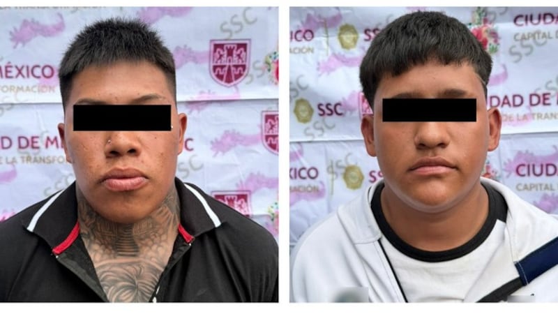 Cae en la CDMX extorsionadores de rutas del transporte público