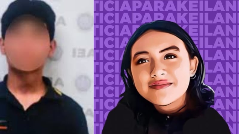 ¿Cuántos años podría recibir el presunto feminicida de Keila Nicole, en Baja California?