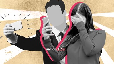 Los millennials no postearían una foto con alguno de los aspirantes