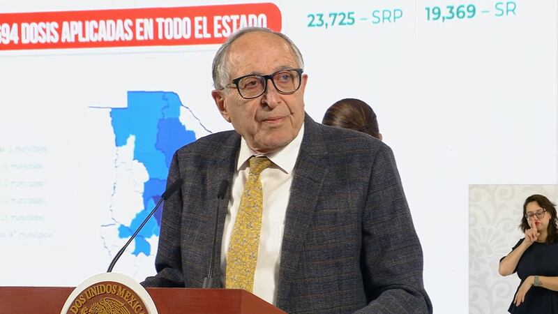 Sarampión repunta en México: confirman 362 contagios a nivel nacional