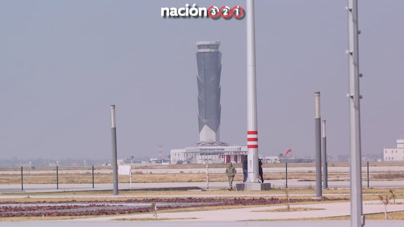 En tres años, el AIFA ha transportado más de 11 millones de pasajeros