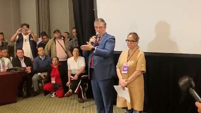 Pidió repetir encuestas de elección de coordinador.