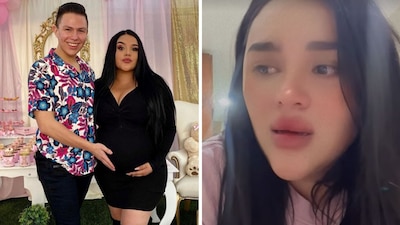 La influencer Diana Estrada era amiga de Sebastián Bautista desde muy joven