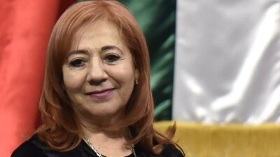 La activista cuyo hermano fue desaparecido fue nombrada como ombudsperson