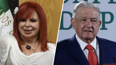 El presidente también reconoció a la gobernadora como precursora del movimiento de transformación nacional