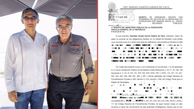 Cabeza de Vaca denuncia ante la FGR presuntos vínculos del Gobierno de Tamaulipas con corrupción y huachicol