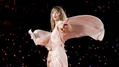 Con The Eras Tour, la cantante llegará por primera vez a AL