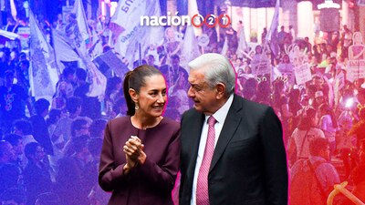 El 60% de los encuestados cree que Claudia Sheinbaum hará una mejor labor que López Obrador